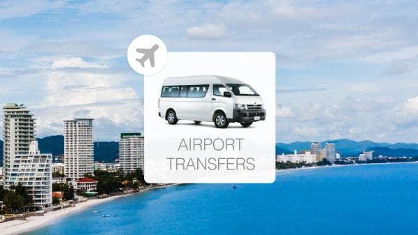 Private Transfer from Don Mueang, Suvarnabhumi, or Bangkok to Hua Hin & Vice Versa | Thailand