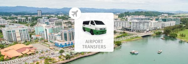 Reliable Kota Kinabalu Airport Transfers & Local Transport