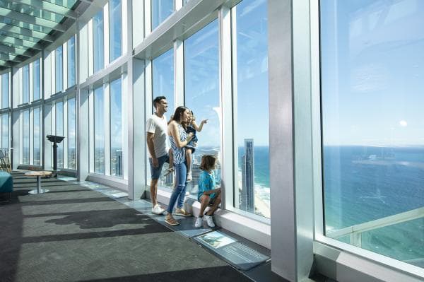 SkyPoint Observation Deck Ticket in Gold Coast | Australia