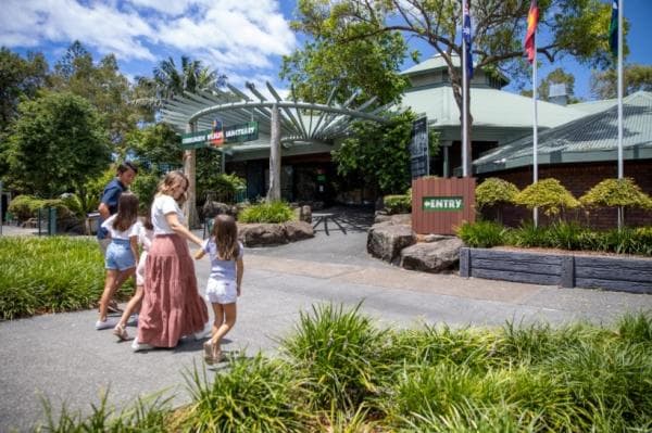 Currumbin Wildlife Sanctuary Ticket | Gold Coast