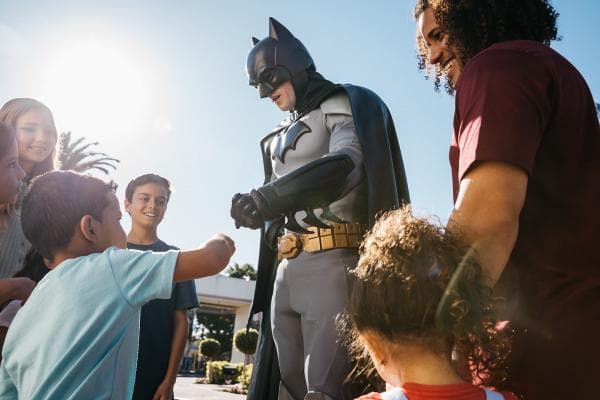 Warner Bros. Movie World Admission Tickets | Gold Coast