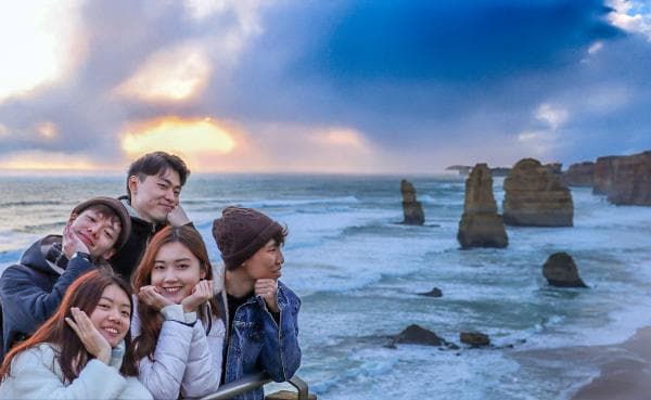 Great Ocean Road Day Tour: The Twelve Apostles & Otway National Park | Melbourne