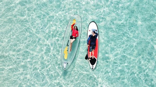 Pattaya Island Tour with Water Activities, Drone Photos & Beach Bar | Pattaya
