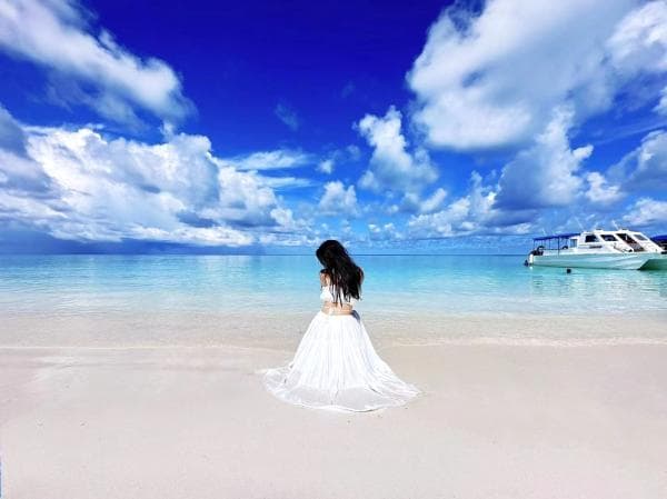 Best Mengalum Island Snorkeling Tours in Kota Kinabalu