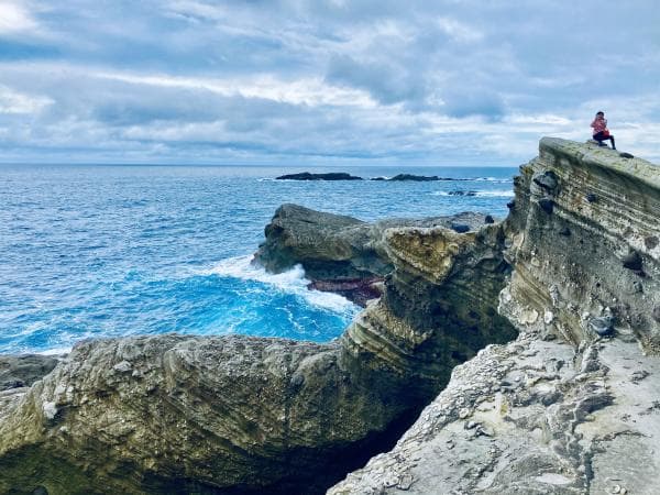 Epic Coastal Road Trip: Hualien to Taitung Adventure