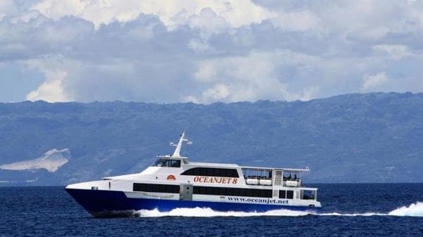 Cebu-Bohol Ferry Ticket by Oceanjet | Philippines