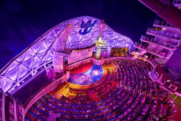 Unforgettable Spectrum of the Seas Luxury Cruises from Singapore