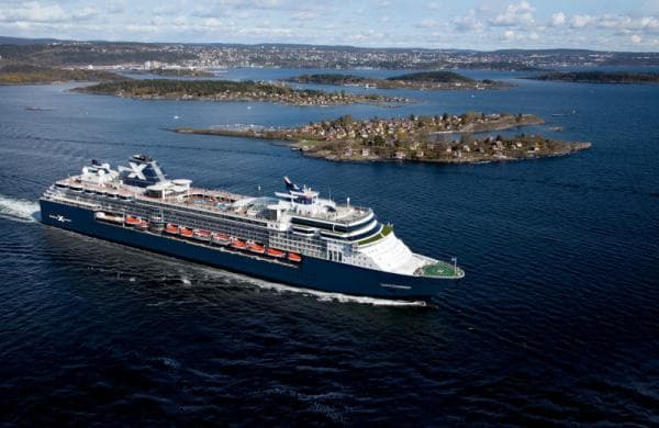 Luxury Celebrity Eclipse Cruise: Singapore's Premier Voyage