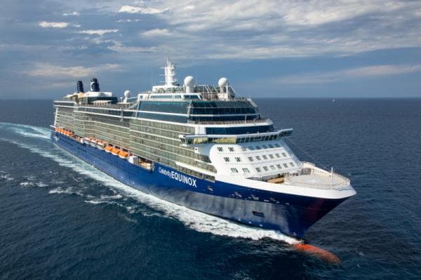 Luxury Celebrity Equinox Cruise: Singapore's Premier Voyage