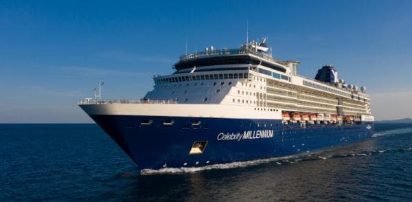 Luxury Celebrity Millennium Cruises Departing Singapore