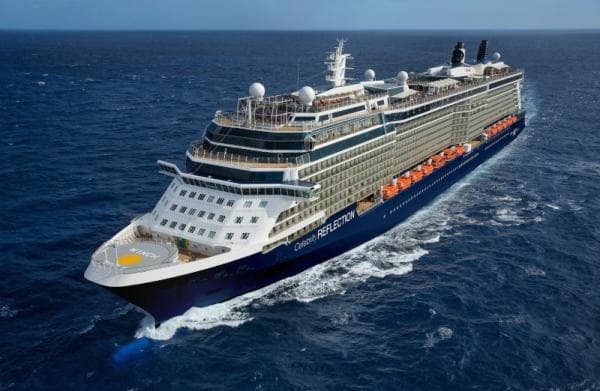 Luxury Cruises & Experiences: Celebrity Reflection Singapore