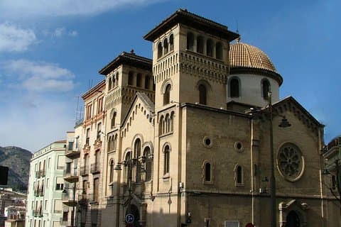 Private Alcoy Moors and Christians Day Tour from Benidorm