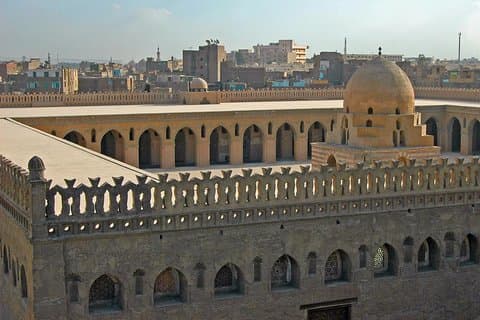 Medieval Cairo tour Ibn Tulun Mosque, Gayer-Anderson Khan El Khalili