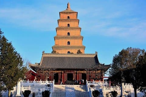 One Day Xian Car Rental