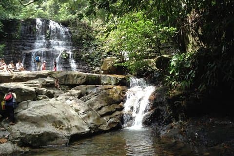 Kuching Kubah National Park
