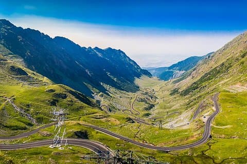 Transfagarasan Road Trip - 1 Day Private Tour from Bucharest