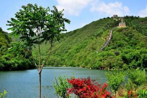 Mutianyu&Huanghuacheng Water Great Wall: Guided Tour or Transfer