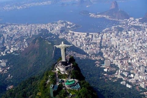 Rio de Janeiro Private City Tour: Christ, Sugarloaf & More