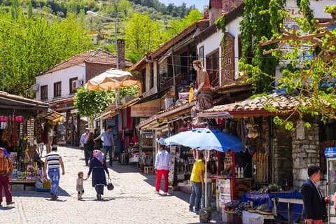 Private Ephesus Sirince Tour From Kusadasi(discover the locals)