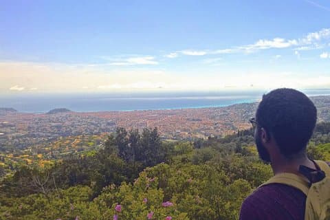 7 Hills of Nice E-bike Tour with Local Guide