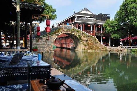 Private Day Trip: Suzhou Garden and Zhouzhuang Water Town from Shanghai