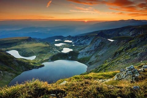 Rila Monastery and 7 Rila Lakes Self-Guided Shared Trip from Sofia