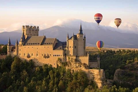Segovia Balloons