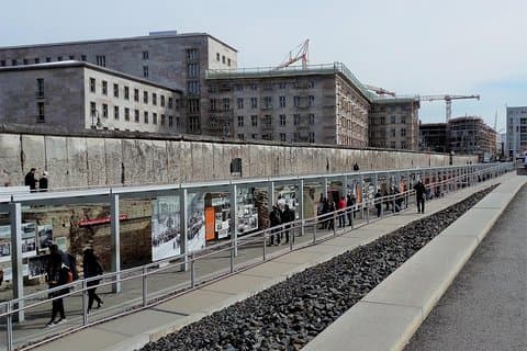 Third Reich Berlin Walking Tour with a French-Speaking Guide