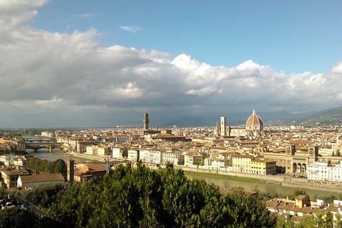 The Best of Florence in few hours - private walking tour