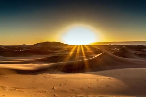 Luxury 2-Day Desert Tour to Erg Chigaga Dunes from Marrakech