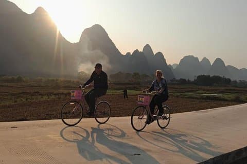 Yangshuo Classic Private Day Tour