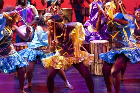 Nairobi Bomas Cultural Dance Show & Dinner Carnivore Restaurant