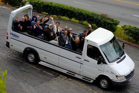 Hollywood Open Bus Tours