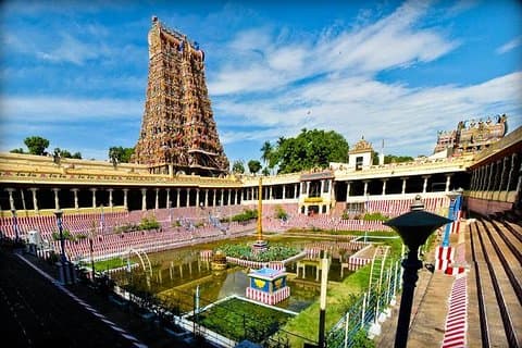 Athens of the East, A day Spend Touring Madurai