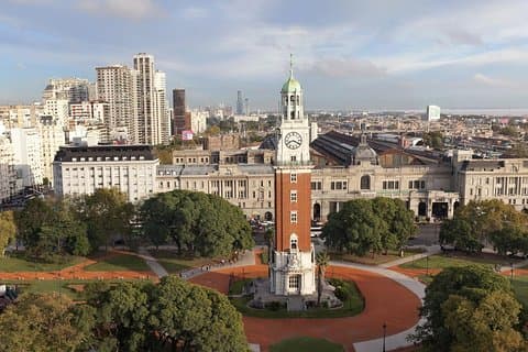 Best of Buenos Aires Private Walking Tour