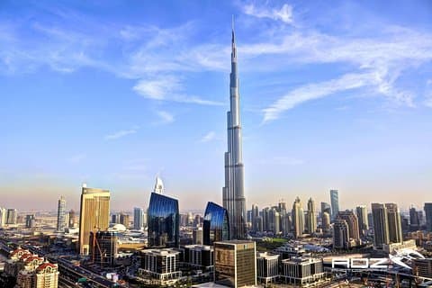 Full-Day Dubai City Tour