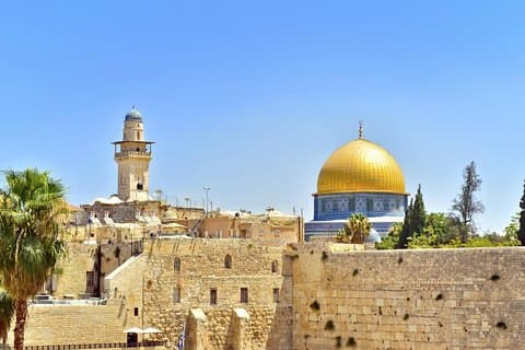 Jerusalem Highlights Tour
