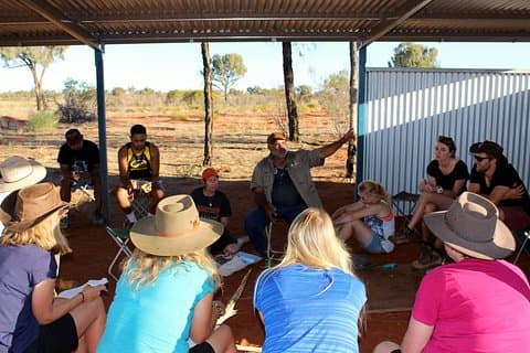 Aboriginal Homelands Experience