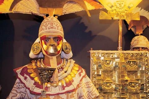Private Tour Lord of Sipan Royal Tomb Museum