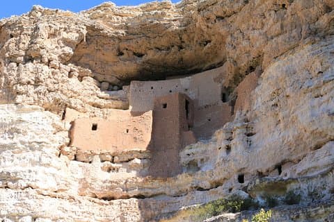 Private Tour of Four National Monuments in Arizona from Sedona