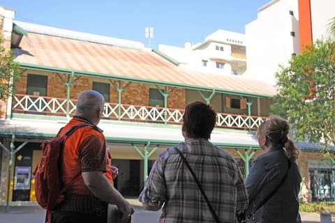 Darwin Heritage Walk