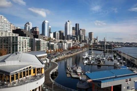 Seattle Pre-Cruise Tour: Transportation & Seattle City Tour