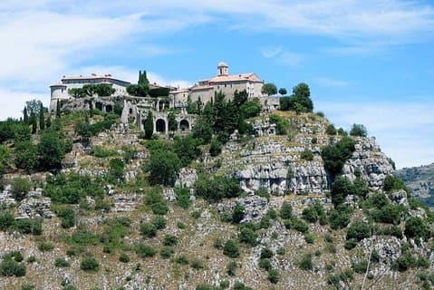 Countryside and Wine Tasting Full-day tour from Nice