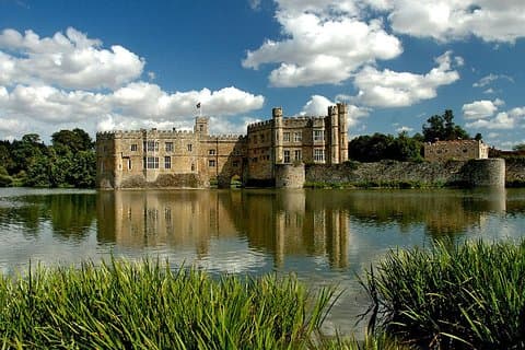 Leeds Castle, Canterbury, Dover & Greenwich Boat ride