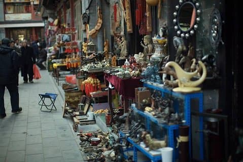 Beijing Exclusive Private Shopping Tour: Curated Just for You