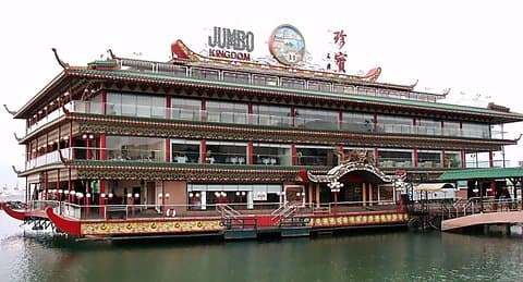 Hong Kong Private Tour: Aberdeen, Central Heritage Walk & Dim Sum