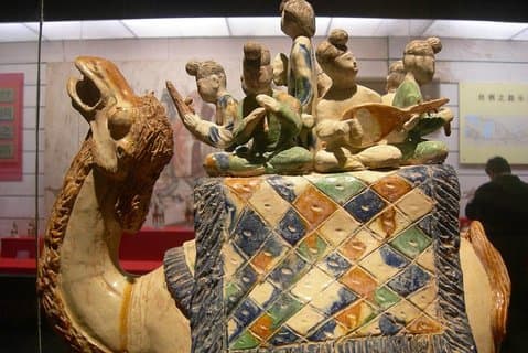 Xian Culture and History Overview One Day Private Tour