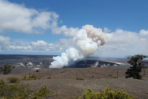 Volcanoes National Park Adventure Tour - Hilo Shore Excursion