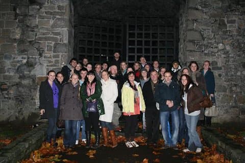 Dublins Haunted History