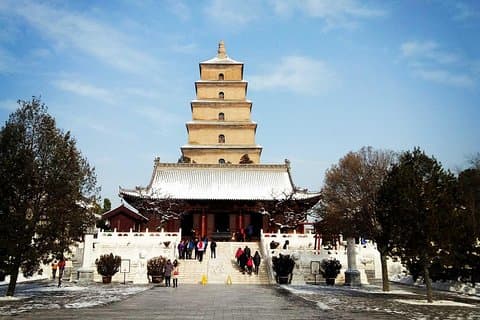 Half Day Private City Tour of Historical Xian
